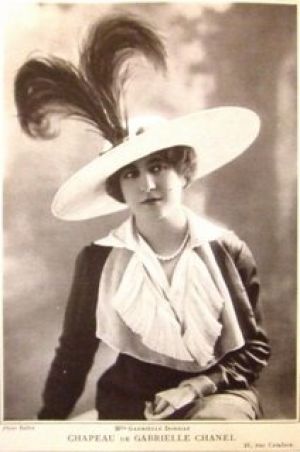 Coco Chanel images - Young Chanel pictures - Coco Gabrielle Chanel.jpg